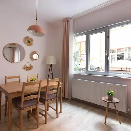 Διαμέρισμα Soft Modern Inspiring Flat In The Center Of Moda *