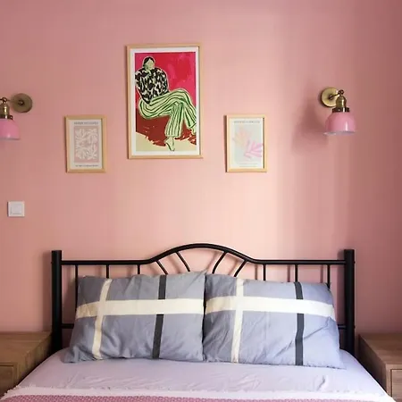 Soft Modern Inspiring Flat In The Center Of Moda Διαμέρισμα