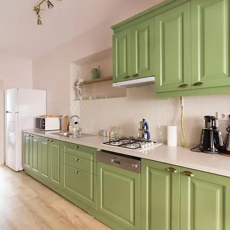 Διαμέρισμα Soft Modern Inspiring Flat In The Center Of Moda