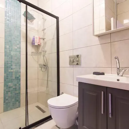 Soft Modern Inspiring Flat In The Center Of Moda *