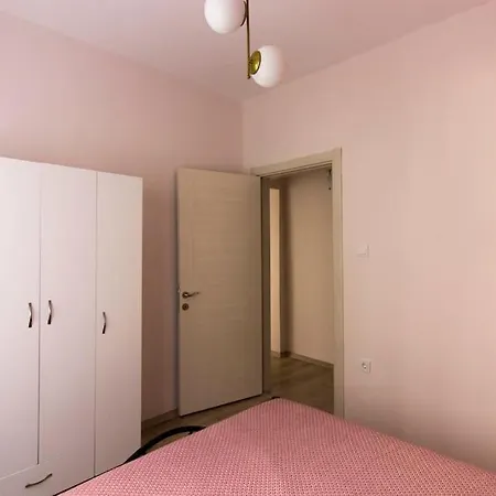 Soft Modern Inspiring Flat In The Center Of Moda Apartment Istanbul