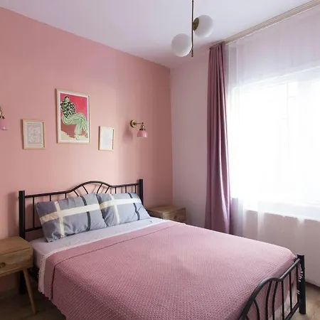 Soft Modern Inspiring Flat In The Center Of Moda * Istambul