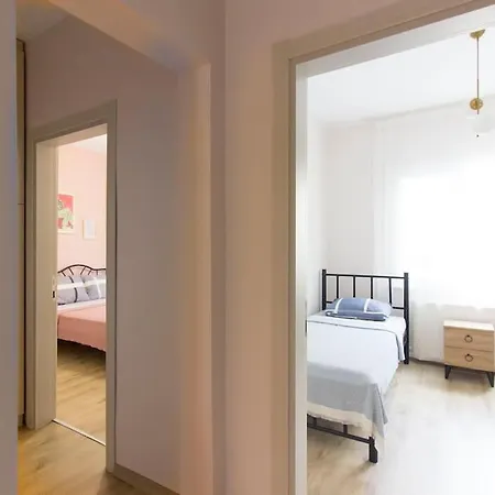 Soft Modern Inspiring Flat In The Center Of Moda Istanbulská provincie